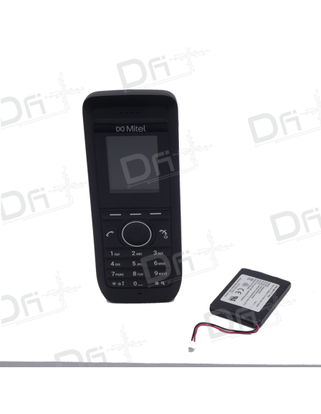 Mitel 5613 DECT - 50006897 - dfiplus Mitel 5613 DECT - 50006897 - dfiplus