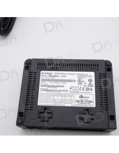 Mitel TA7102i IP Adaptor - 87L00048AAA-A - dfiplus