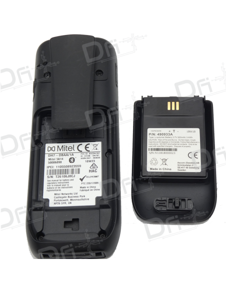 Mitel 5614 DECT - 50006898 - dfiplus