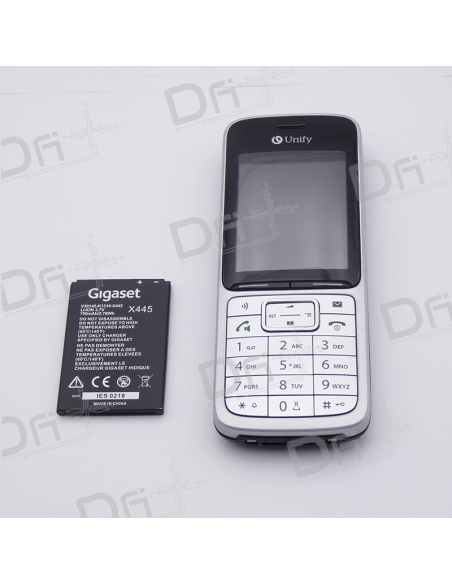 Unify OpenScape DECT Phone SL6 - L30250-F600-C518 - dfiplus Unify OpenScape DECT Phone SL6 - L30250-F600-C518 - dfiplus