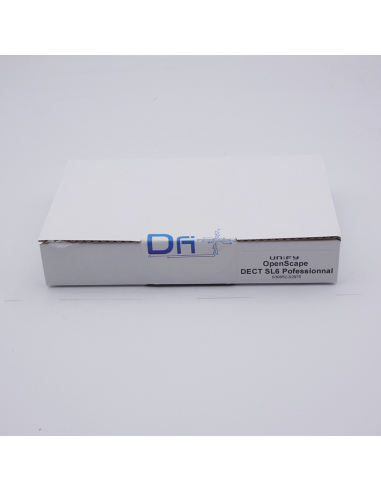 Unify OpenScape DECT Phone SL6 - L30250-F600-C518 - dfiplus