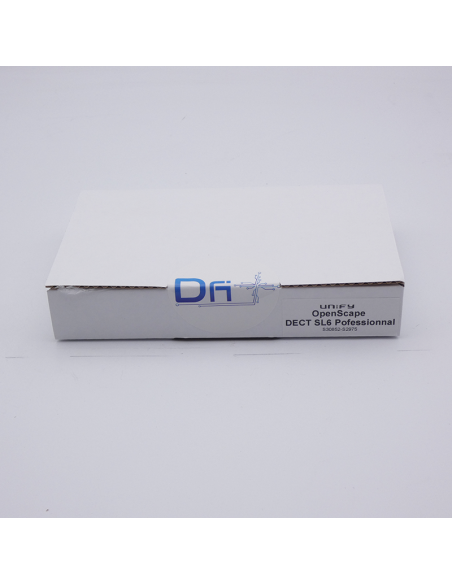 Unify OpenScape DECT Phone SL6 - L30250-F600-C518 - dfiplus Unify OpenScape DECT Phone SL6 - L30250-F600-C518 - dfiplus