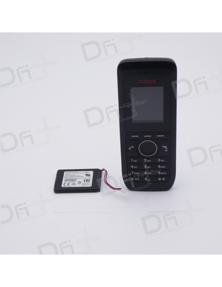 Avaya DECT 3730 Handset - 700513191 - dfiplus