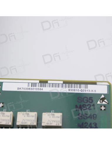 Carte MCM HiPath 4000 - S30810-Q2313-X - dfiplus