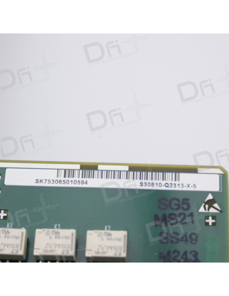 Carte MCM HiPath 4000 - S30810-Q2313-X - dfiplus Carte MCM HiPath 4000 - S30810-Q2313-X - dfiplus