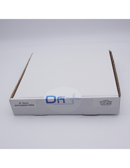 Carte MCM HiPath 4000 - S30810-Q2313-X - dfiplus Carte MCM HiPath 4000 - S30810-Q2313-X - dfiplus