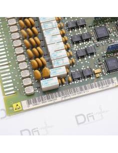 Carte SLAS16 HiPath 3350 - HiPath 3550 - S30817-Q925-A301 - dfiplus 2