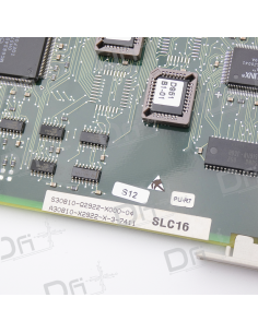 Carte SLC16 HiPath 3700 - 3750 - S30810-Q2922-X - dfiplus 2