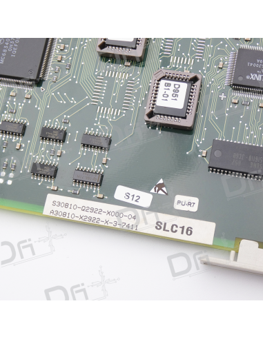 Carte SLC16 HiPath 3700 - 3750 - S30810-Q2922-X - dfiplus