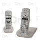 Gigaset E310 Comfort Duo Blanc Siemens - 4250366825151
