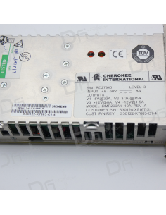 Power Supply DCPCI HiPath 4000 - S30122-K7683-M1 - dfiplus 2