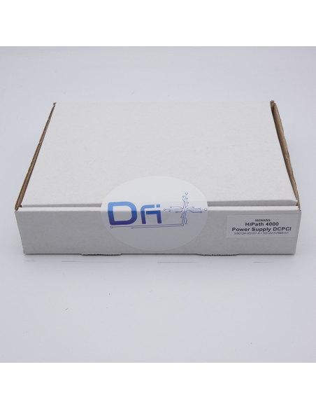 Power Supply DCPCI HiPath 4000 - S30122-K7683-M1 - dfiplus Power Supply DCPCI HiPath 4000 - S30122-K7683-M1 - dfiplus