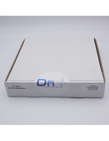 Carte RTM HiPath 4000 - S30810-Q2312-X - dfiplus