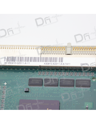 Carte DSCXL HiPath 4000 - S30810-Q2311-X - dfiplus