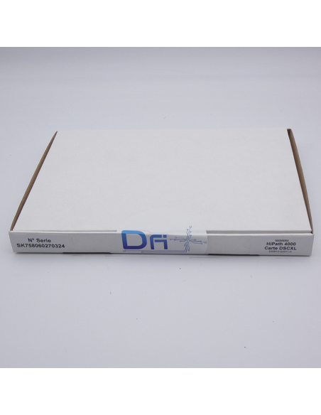 Carte DSCXL HiPath 4000 - S30810-Q2311-X - dfiplus Carte DSCXL HiPath 4000 - S30810-Q2311-X - dfiplus