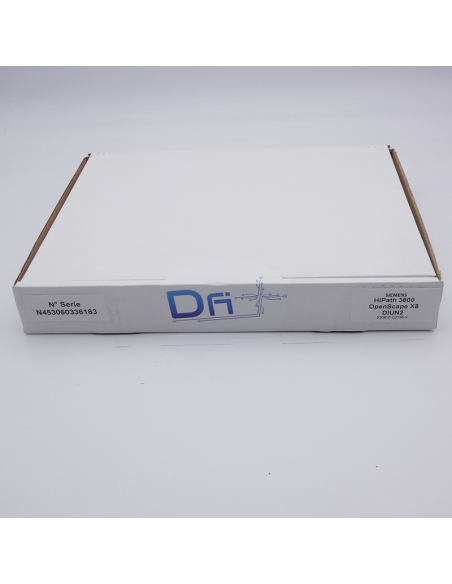 Carte DIUN2 HiPath 3800 - S30810-Q2196-X - dfiplus
