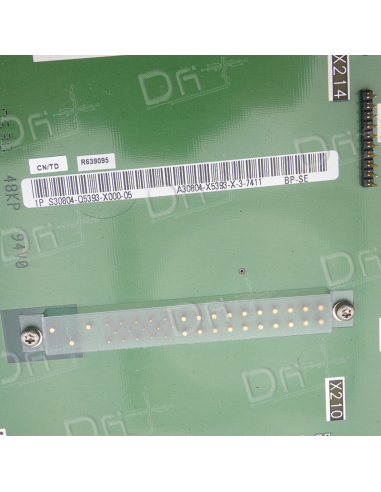 Fond de Panier HiPath 3700 - 3750 - S30804-Q5393-X000 - dfiplus