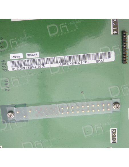 Fond de Panier HiPath 3700 - 3750 - S30804-Q5393-X000 - dfiplus Fond de Panier HiPath 3700 - 3750 - S30804-Q5393-X000 - dfiplus