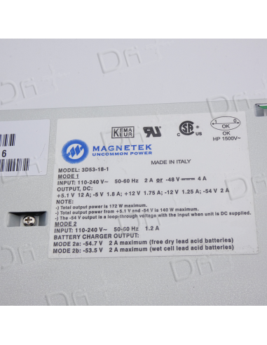 Power Supply LUNA2 HiPath 3800 - S30122-K7686-M1 - dfiplus