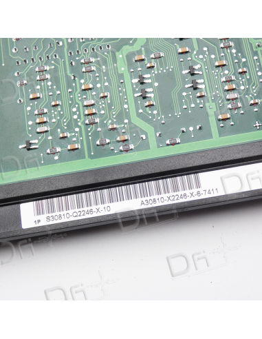 Carte SLMA2 HiPath 3800 - S30810-Q2246-X - dfiplus