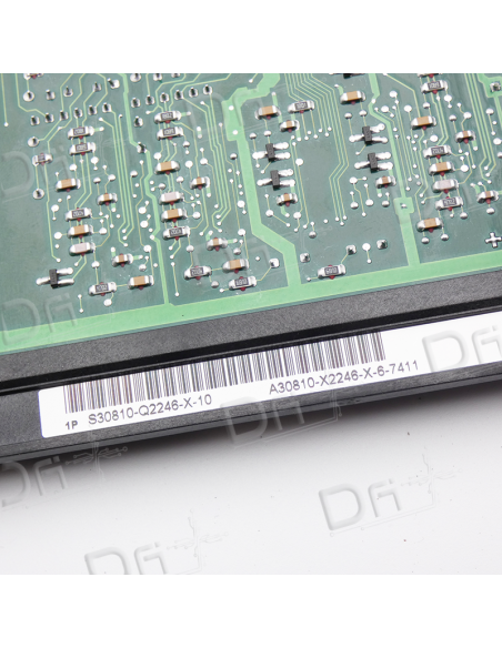 Carte SLMA2 HiPath 3800 - S30810-Q2246-X - dfiplus Carte SLMA2 HiPath 3800 - S30810-Q2246-X - dfiplus