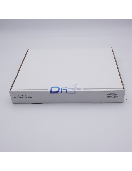 Carte LTUCA HiPath 4000 - S30810-Q2266-X - dfiplus