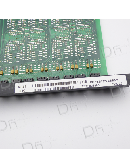 Carte MPB5 Aastra Ericsson MD Evolution XL - ROFBS 197 71/5 - dfiplus Carte MPB5 Aastra Ericsson MD Evolution XL - ROFBS 197 71/5 - dfiplus