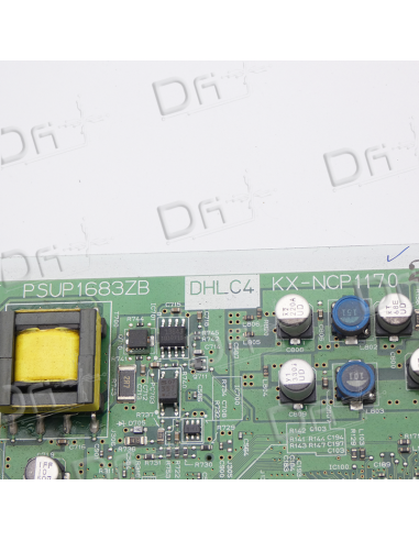 Carte DHLC4 Panasonic KX-NCP Séries - KX-NCP1170 - dfiplus