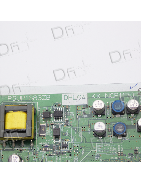 Carte DHLC4 Panasonic KX-NCP Séries - KX-NCP1170 - dfiplus