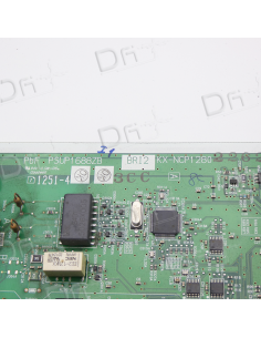 Carte BRI2 Panasonic KX-NCP Séries - KX-NCP1280 - dfiplus 2