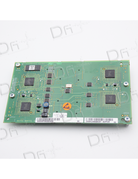 Carte ADPCM32 Aastra Matra M6500 - HJ4402A - dfiplus Carte ADPCM32 Aastra Matra M6500 - HJ4402A - dfiplus