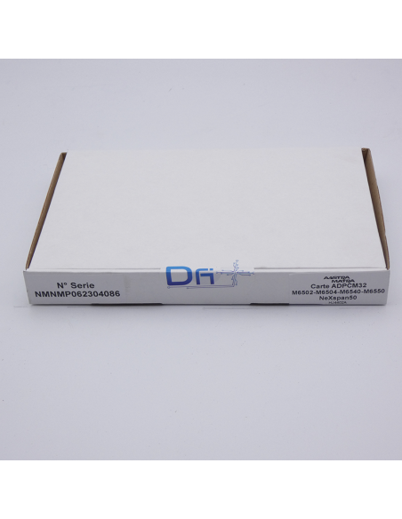Carte ADPCM32 Aastra Matra M6500 - HJ4402A - dfiplus Carte ADPCM32 Aastra Matra M6500 - HJ4402A - dfiplus
