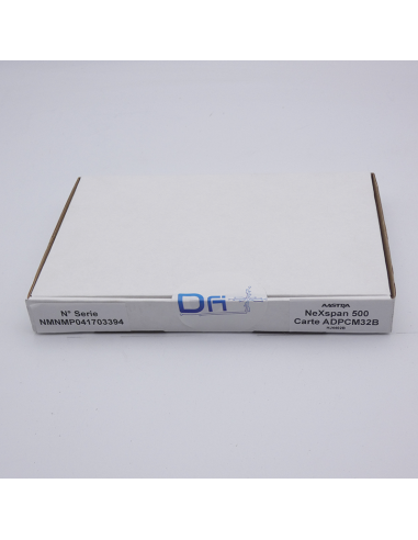 Carte ADPCM32B Aastra NeXspan 500 - HJ4402B - dfiplus