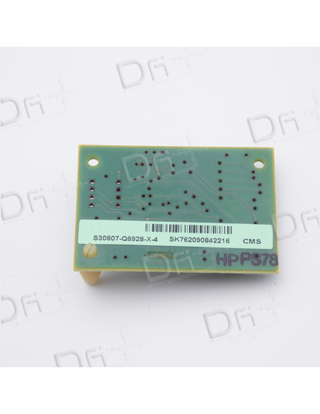 Carte CMS HiPath 33x0 - HiPath 35x0 - S30807-Q6928-X - dfiplus Carte CMS HiPath 33x0 - HiPath 35x0 - S30807-Q6928-X - dfiplus