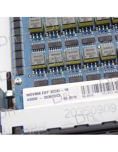 Carte 32DSI Mitel MiVoice Office 400 - 20 351043 - dfiplus