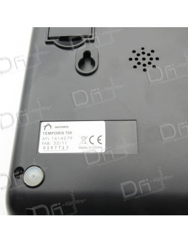 Alcatel Temporis 700 Noir - ATL1614279 - dfiplus