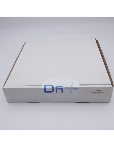 Alcatel Temporis 780 Noir - ATL1407532 - dfiplus