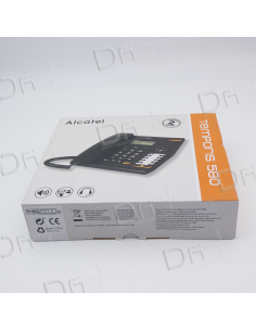 Alcatel Temporis 580 Noir - ATL1407525 - dfiplus 2