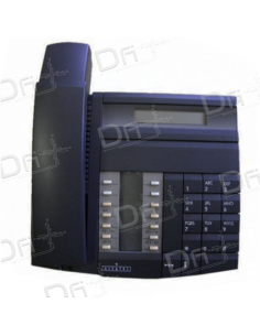 Alcatel-Lucent 4012 Anthracite Reflexes 2G - 3AK27011 -dfiplus