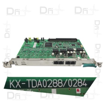 Carte BRI4 Panasonic KX-TDA & KX-TDE 100/200/600
