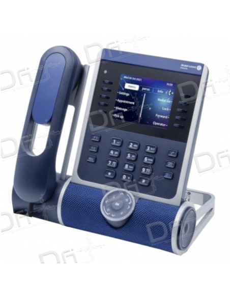 Alcatel-Lucent ALE-400 DeskPhone Cordless Handset - 3ML27420AA - dfiplus Alcatel-Lucent ALE-400 DeskPhone Cordless Handset - 3ML27420AA - dfiplus
