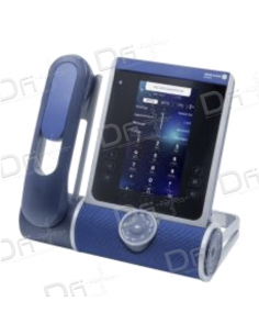 Alcatel-Lucent ALE-500 DeskPhone Cordless Handset - 3ML27520AA - dfiplus