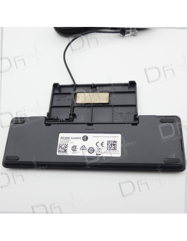 Alcatel-Lucent 8039s Premium DeskPhone Moon Grey - 3MG27219FR - dfiplus