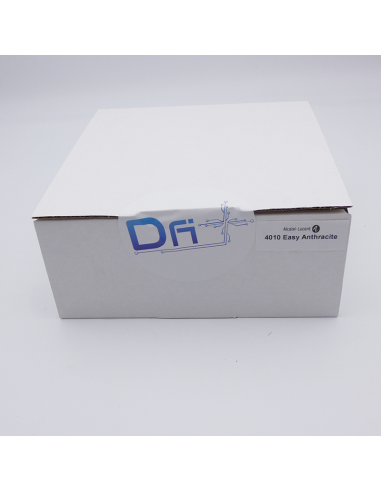 Alcatel-Lucent 4010 Easy Anthracite Reflexes - 3AK27100 - dfiplus