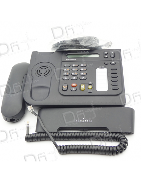 Alcatel-Lucent 4018 IP Touch Urban Grey - 3GV27005FB - dfiplus Alcatel-Lucent 4018 IP Touch Urban Grey - 3GV27005FB - dfiplus