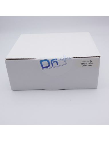Alcatel-Lucent 4018 IP Touch Urban Grey - 3GV27005FB - dfiplus