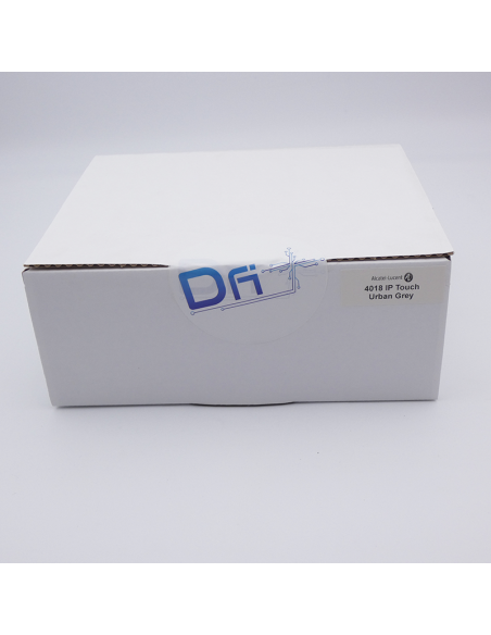 Alcatel-Lucent 4018 IP Touch Urban Grey - 3GV27005FB - dfiplus Alcatel-Lucent 4018 IP Touch Urban Grey - 3GV27005FB - dfiplus