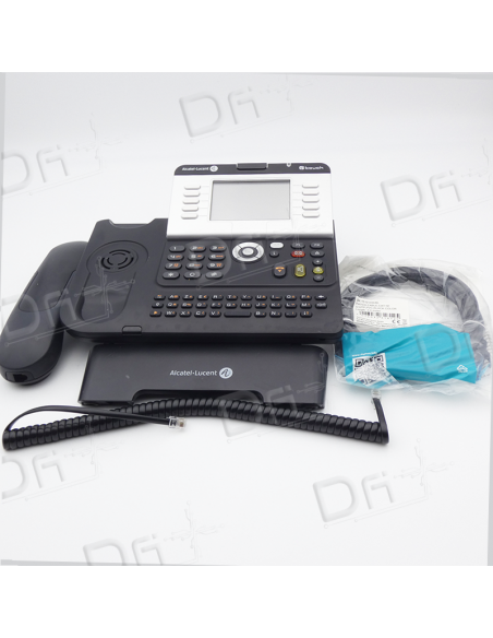 Alcatel-Lucent 4038EE IP Touch Urban Grey - 3GV27061FB - dfiplus