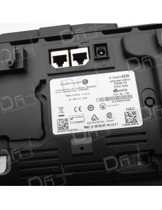 Alcatel-Lucent 4038EE IP Touch Urban Grey - 3GV27061FB - dfiplus 2