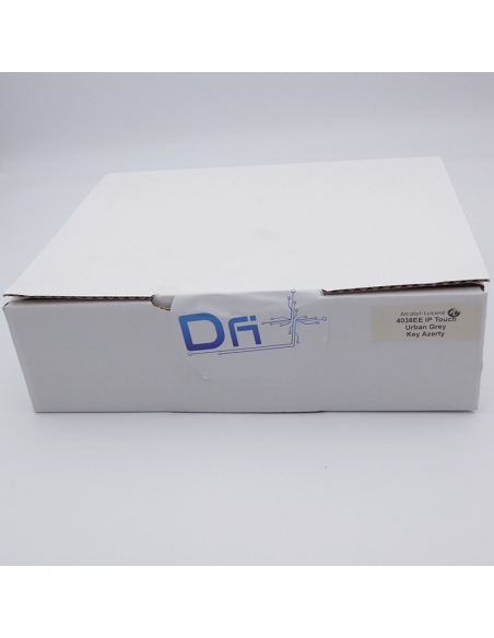 Alcatel-Lucent 4038EE IP Touch Urban Grey - 3GV27061FB - dfiplus